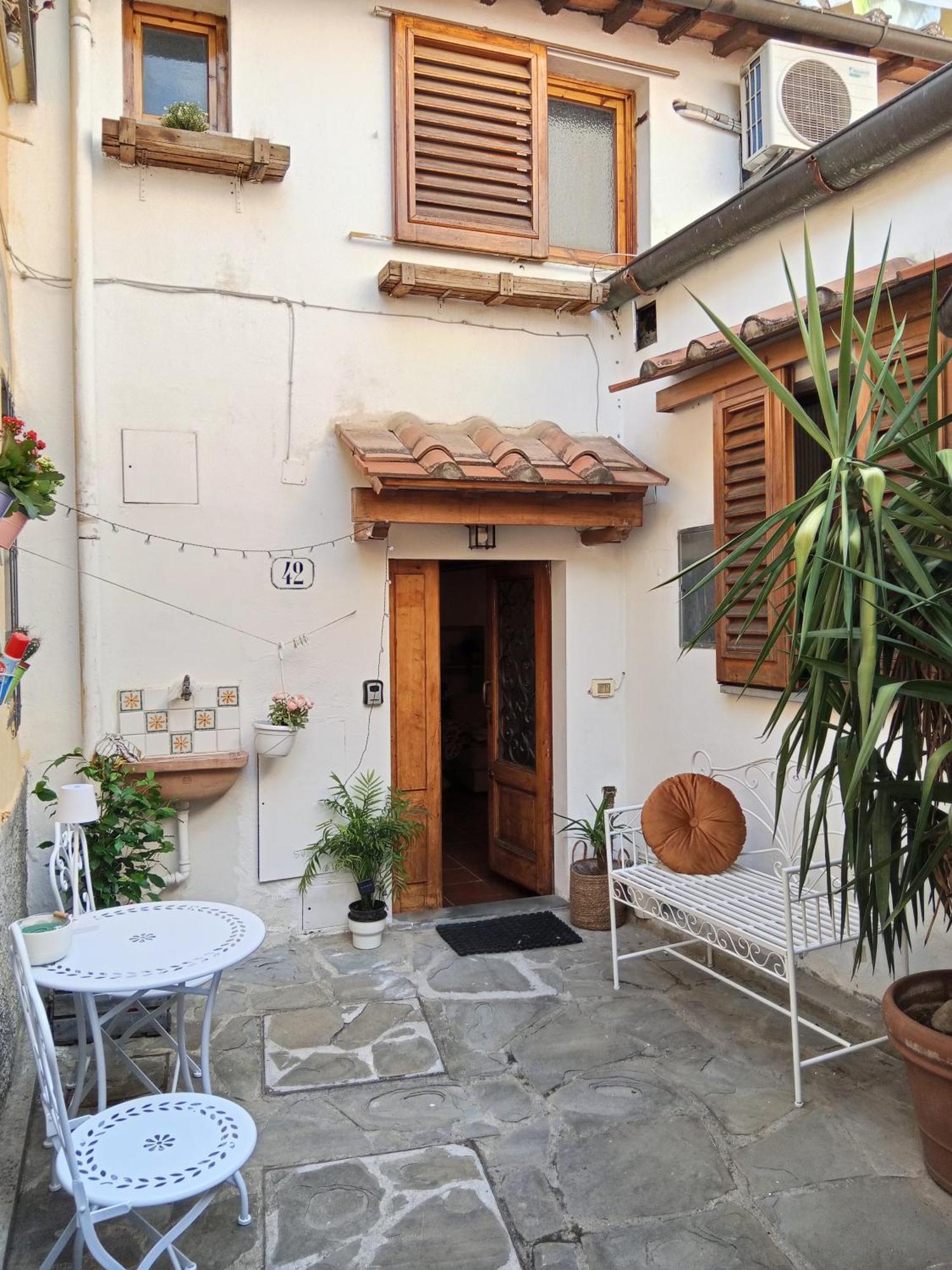 Casa Romantica Vicino Al Centro Di Firenze Διαμέρισμα Εξωτερικό φωτογραφία