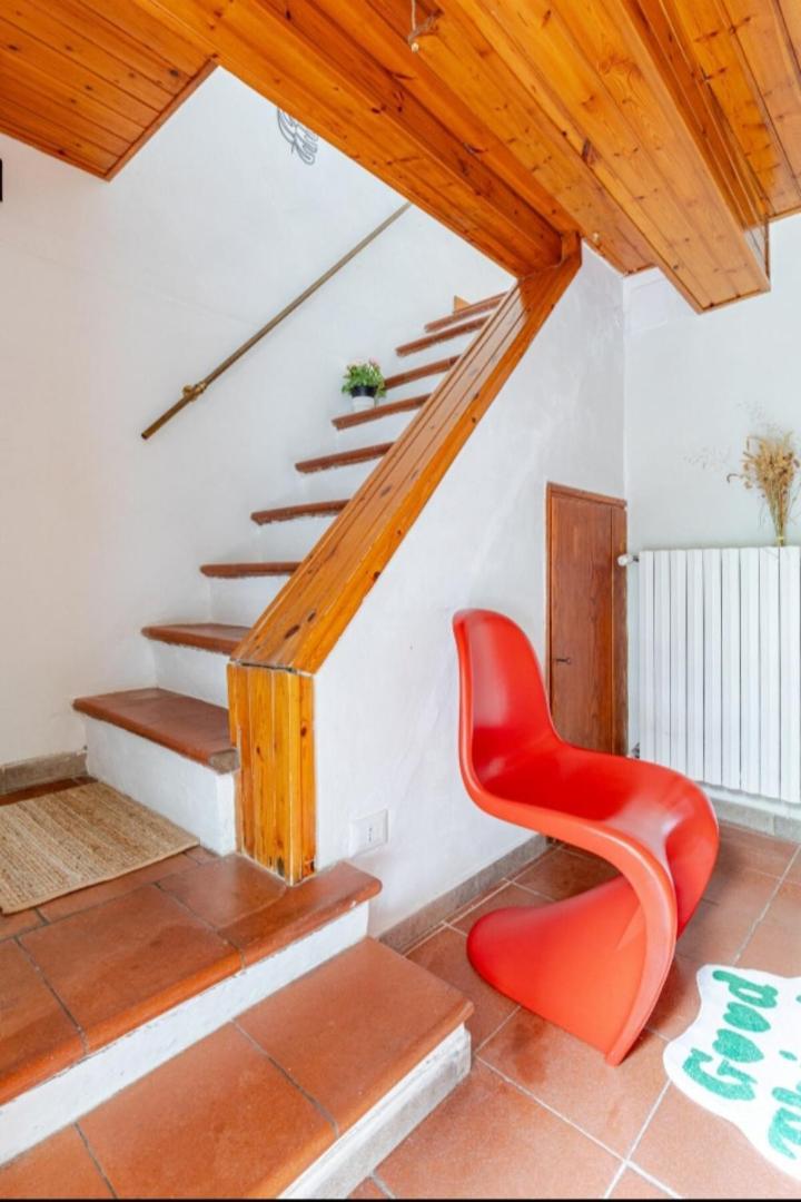 Casa Romantica Vicino Al Centro Di Firenze Εξωτερικό φωτογραφία