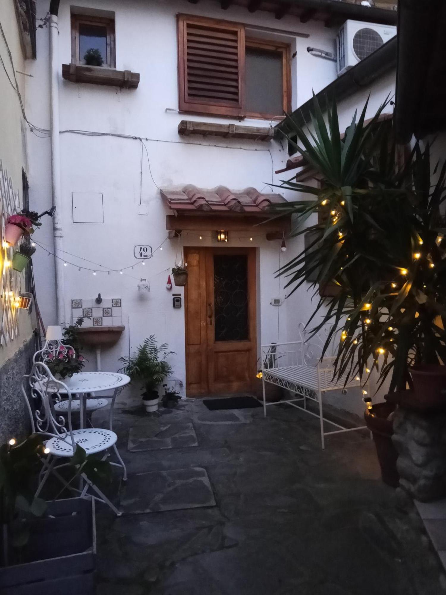Casa Romantica Vicino Al Centro Di Firenze Εξωτερικό φωτογραφία